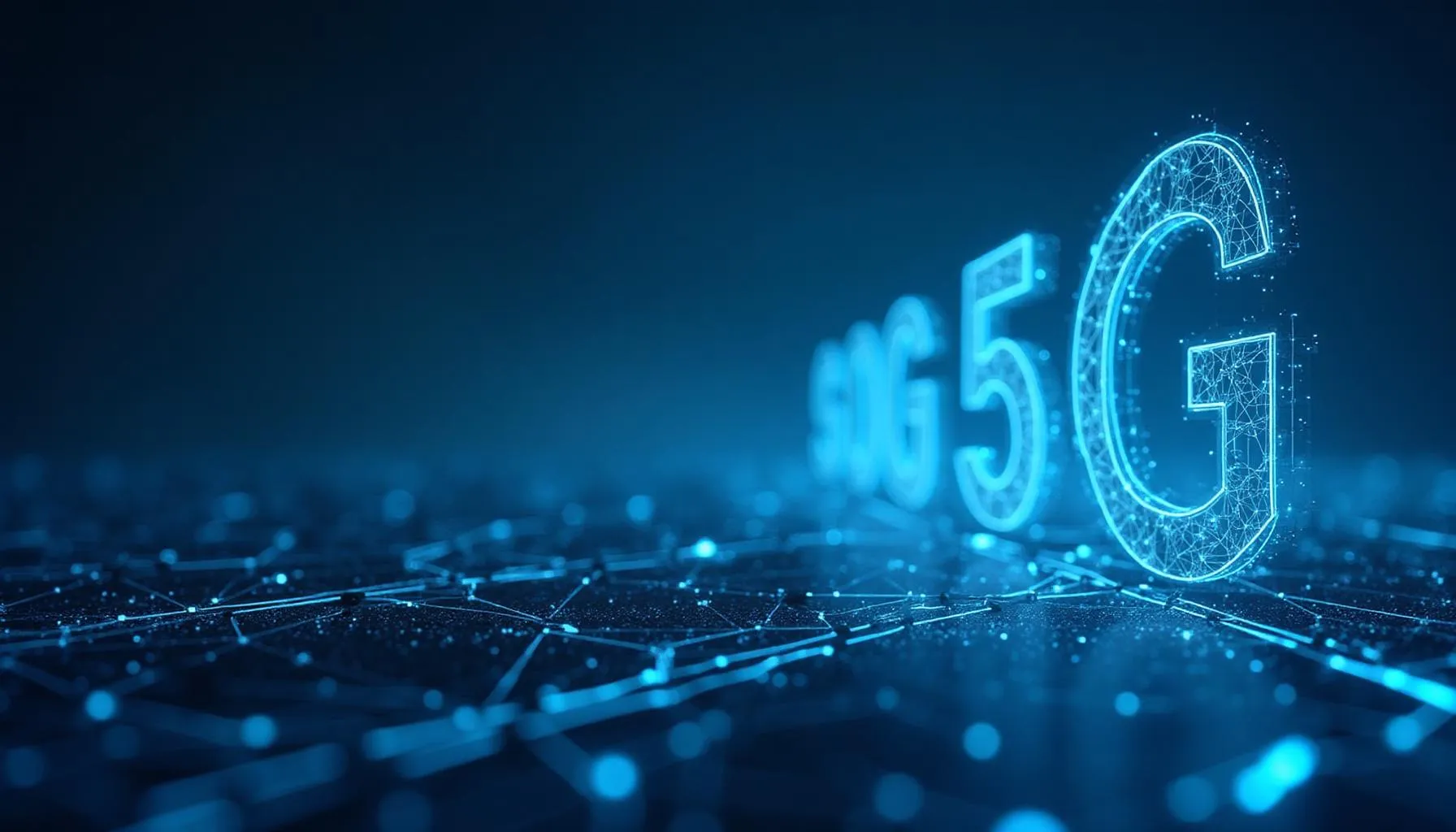 Telekomtrender 2024 - 5G och framtidens kommunikation