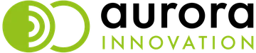 Aurora Innovation logotyp