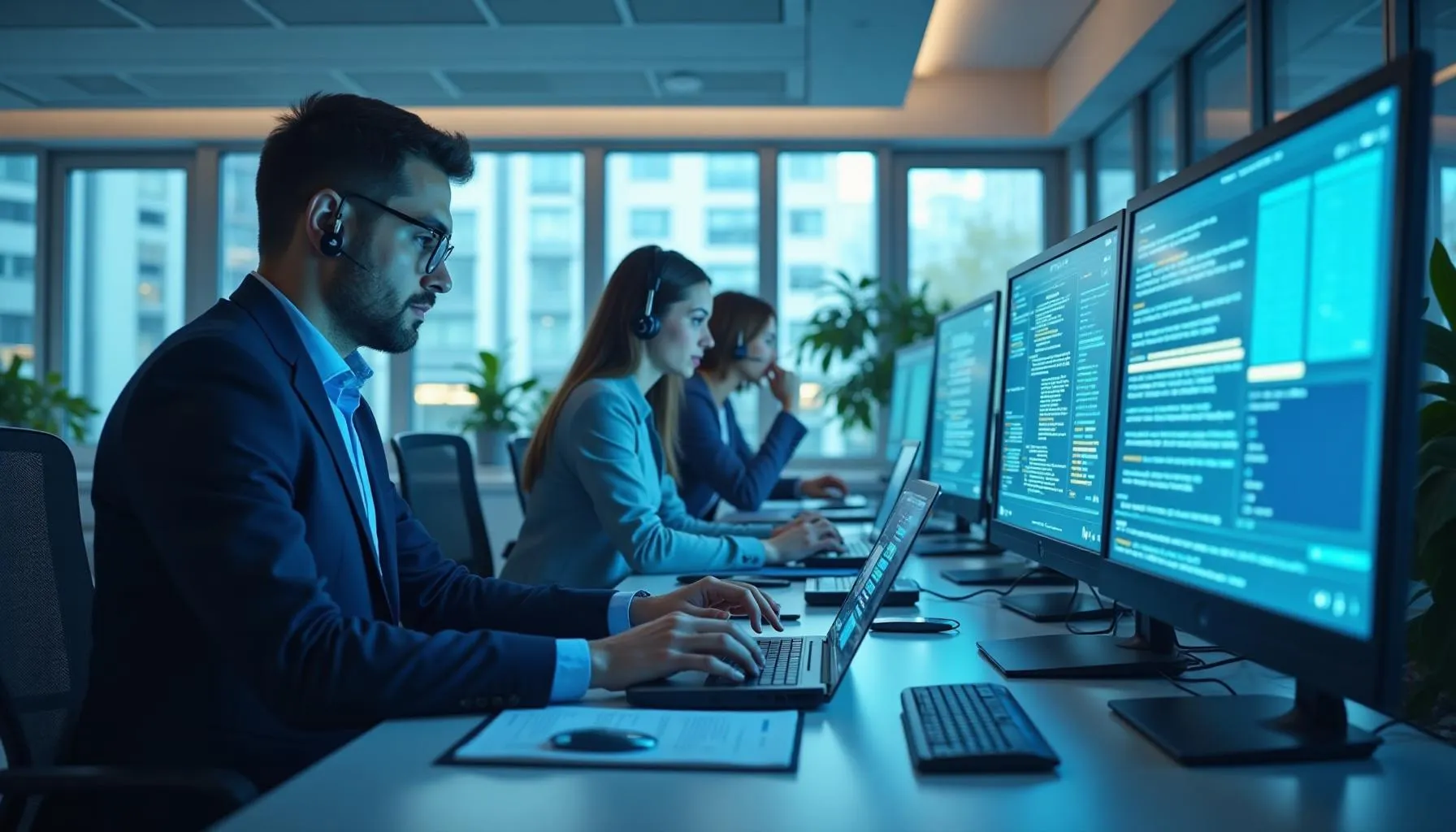 IT-support för företag – så väljer ni rätt partner