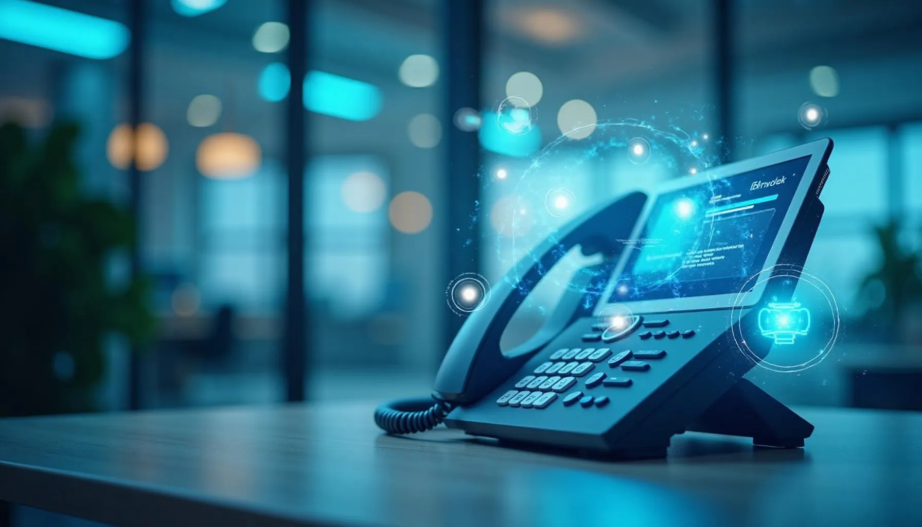 Molntelefoni vs Traditionell Växel - Komplett Guide för Företag 2024