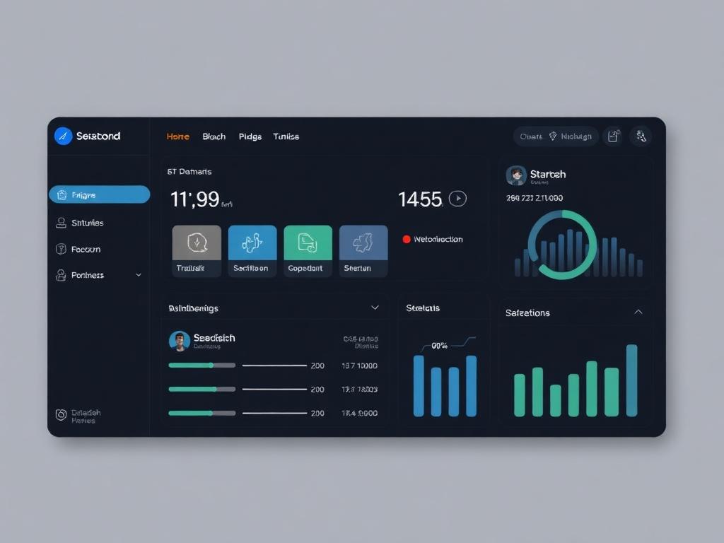 HubSpot-dashboard under implementation med uppsatta pipelines