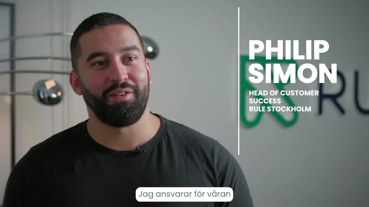 Philip Simon, Rule