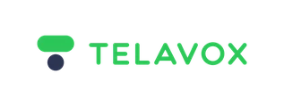 Telavox logotyp