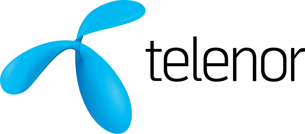Telenor logotyp